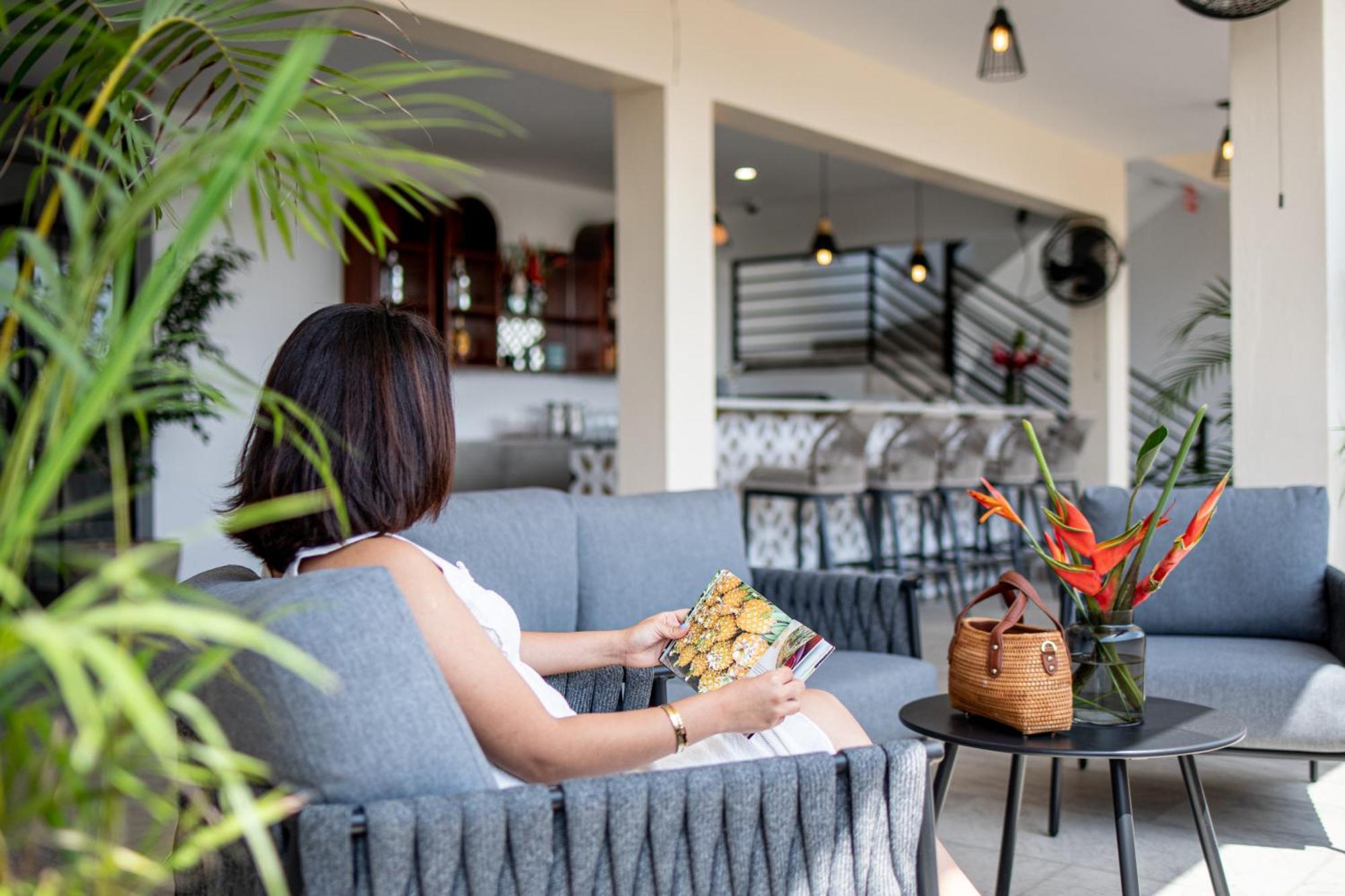 The West House Boutique Hotel San Ignacio Exterior foto