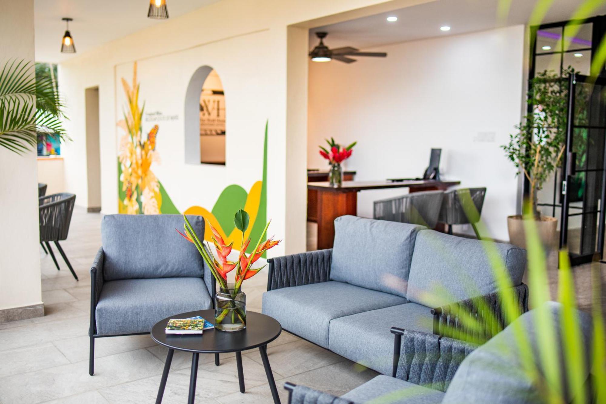 The West House Boutique Hotel San Ignacio Exterior foto