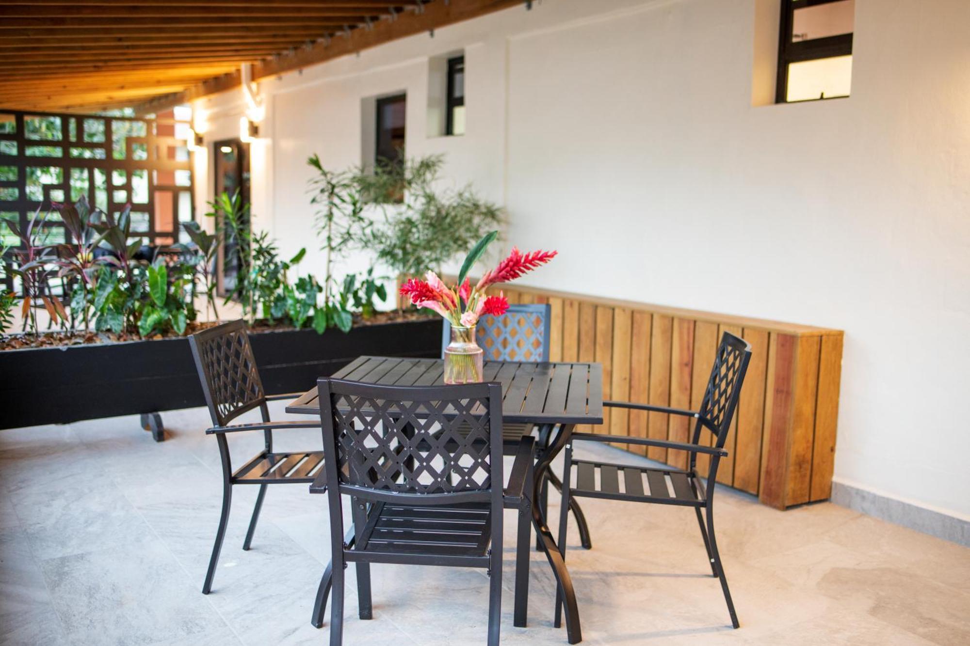 The West House Boutique Hotel San Ignacio Exterior foto