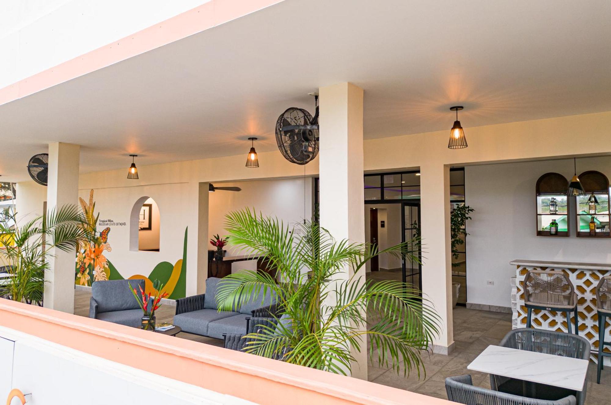 The West House Boutique Hotel San Ignacio Exterior foto